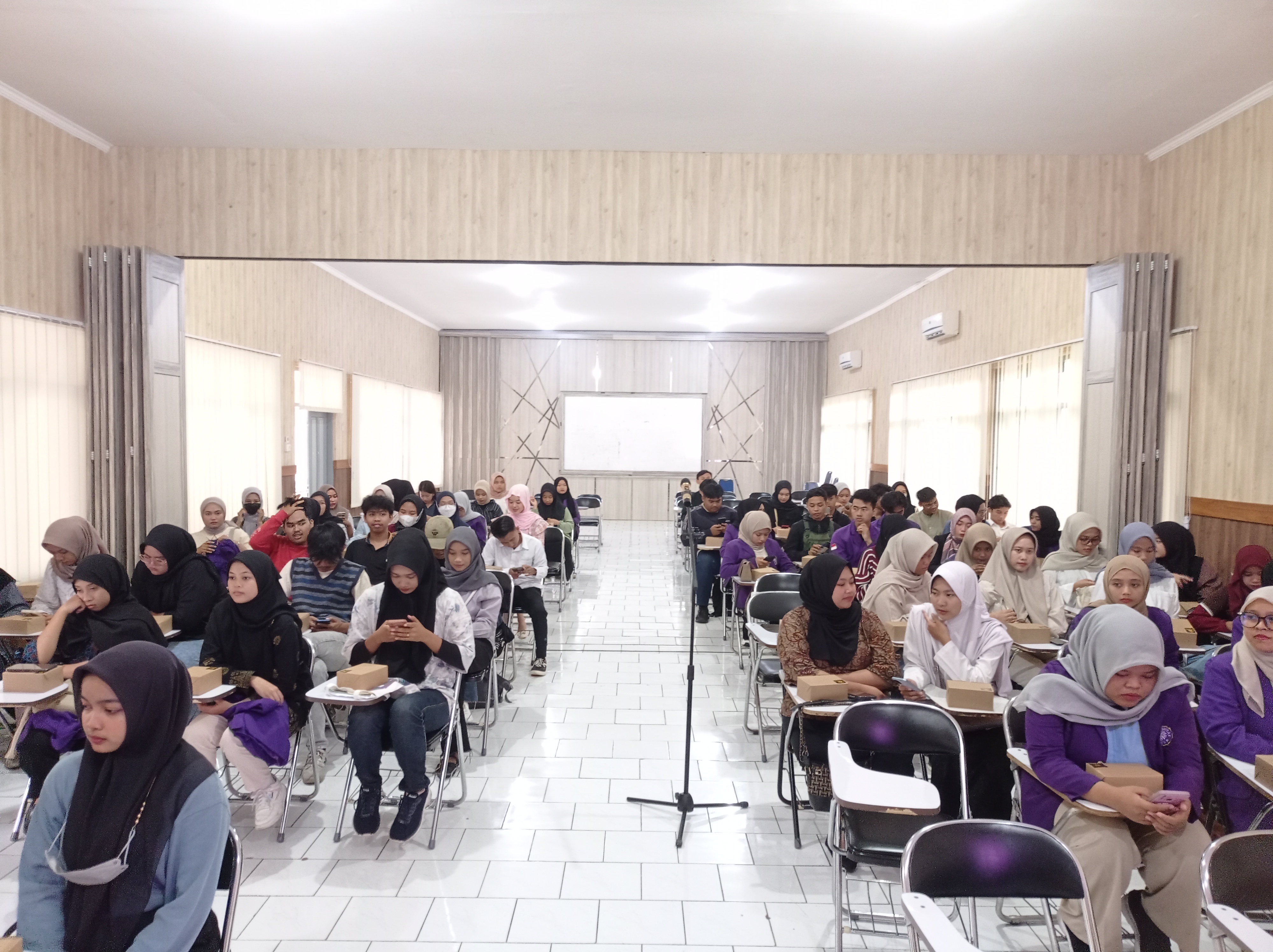 Galeri Kemahasiswaan UNIGAL