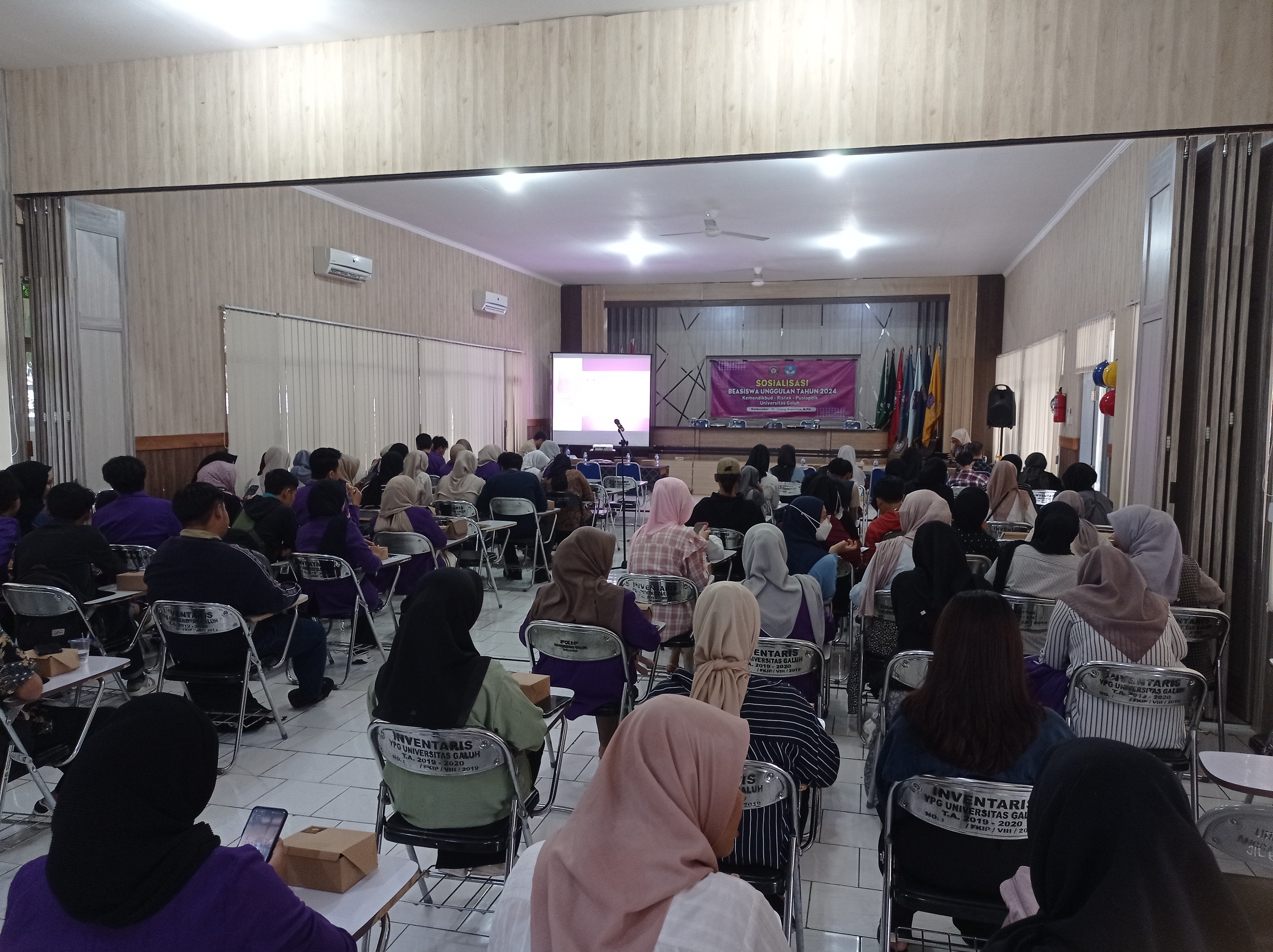 Galeri Kemahasiswaan UNIGAL