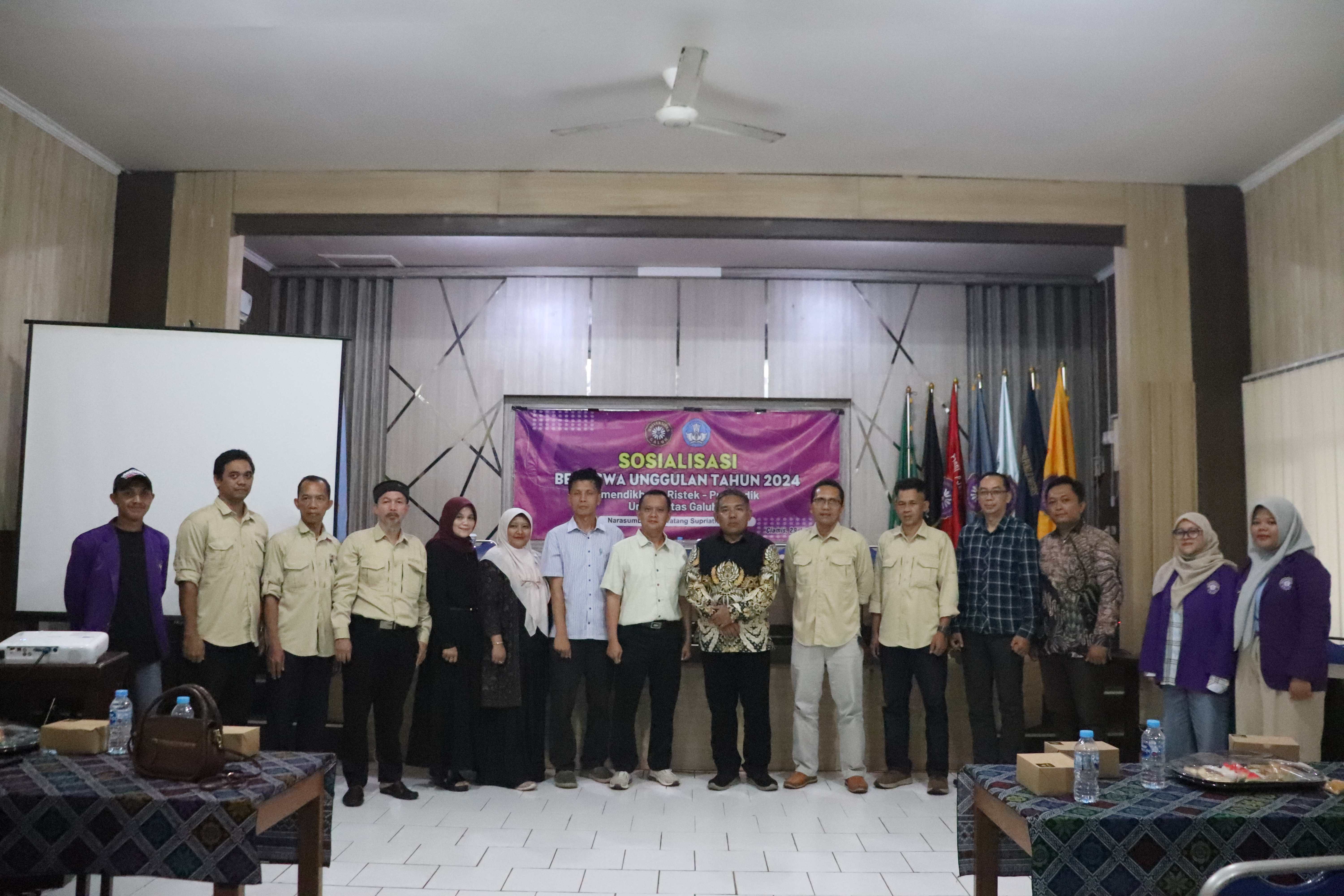 Galeri Kemahasiswaan UNIGAL