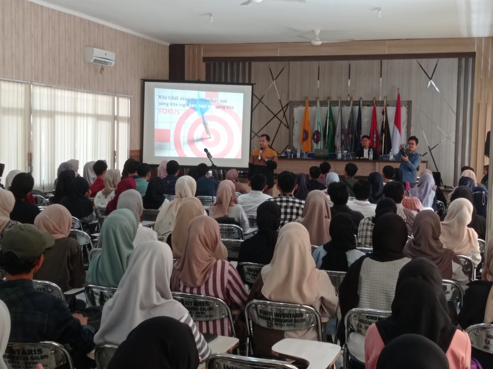 Galeri Kemahasiswaan UNIGAL