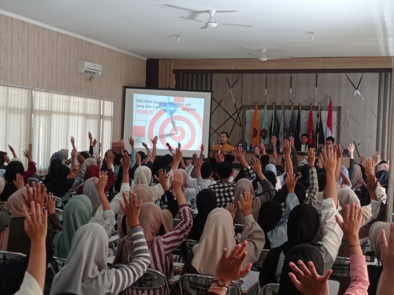 Galeri Kemahasiswaan UNIGAL