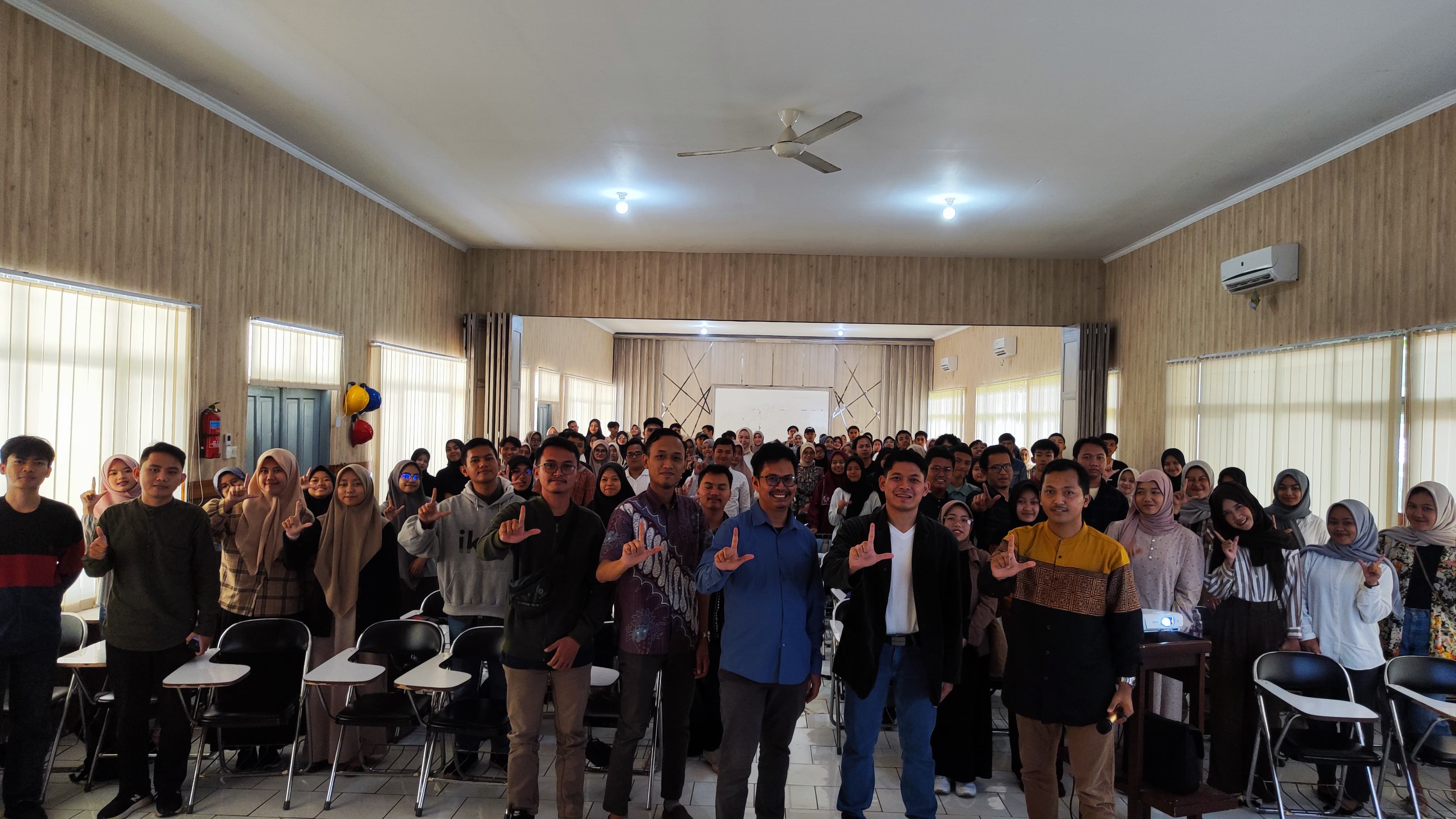 Galeri Kemahasiswaan UNIGAL