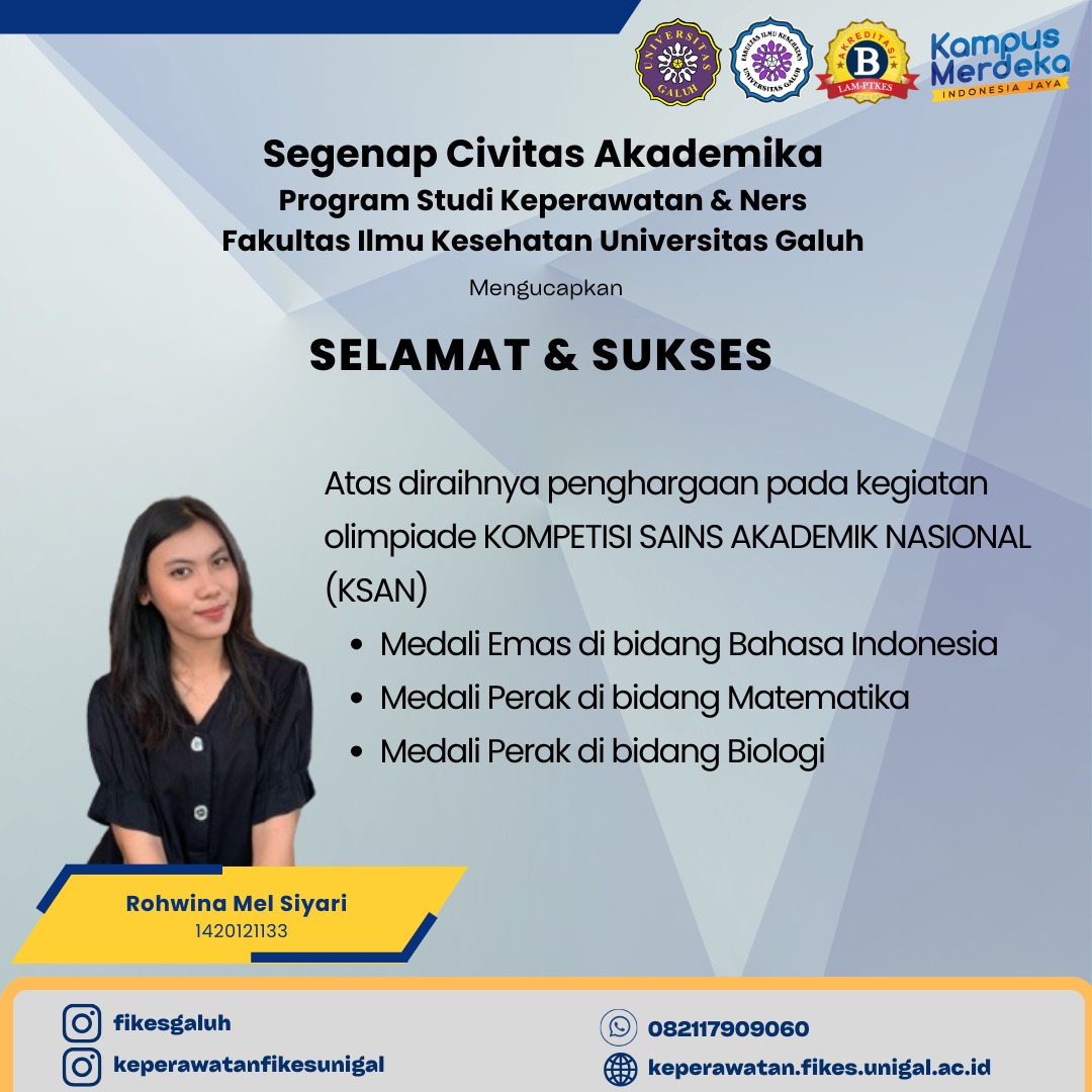 Galeri Kemahasiswaan UNIGAL