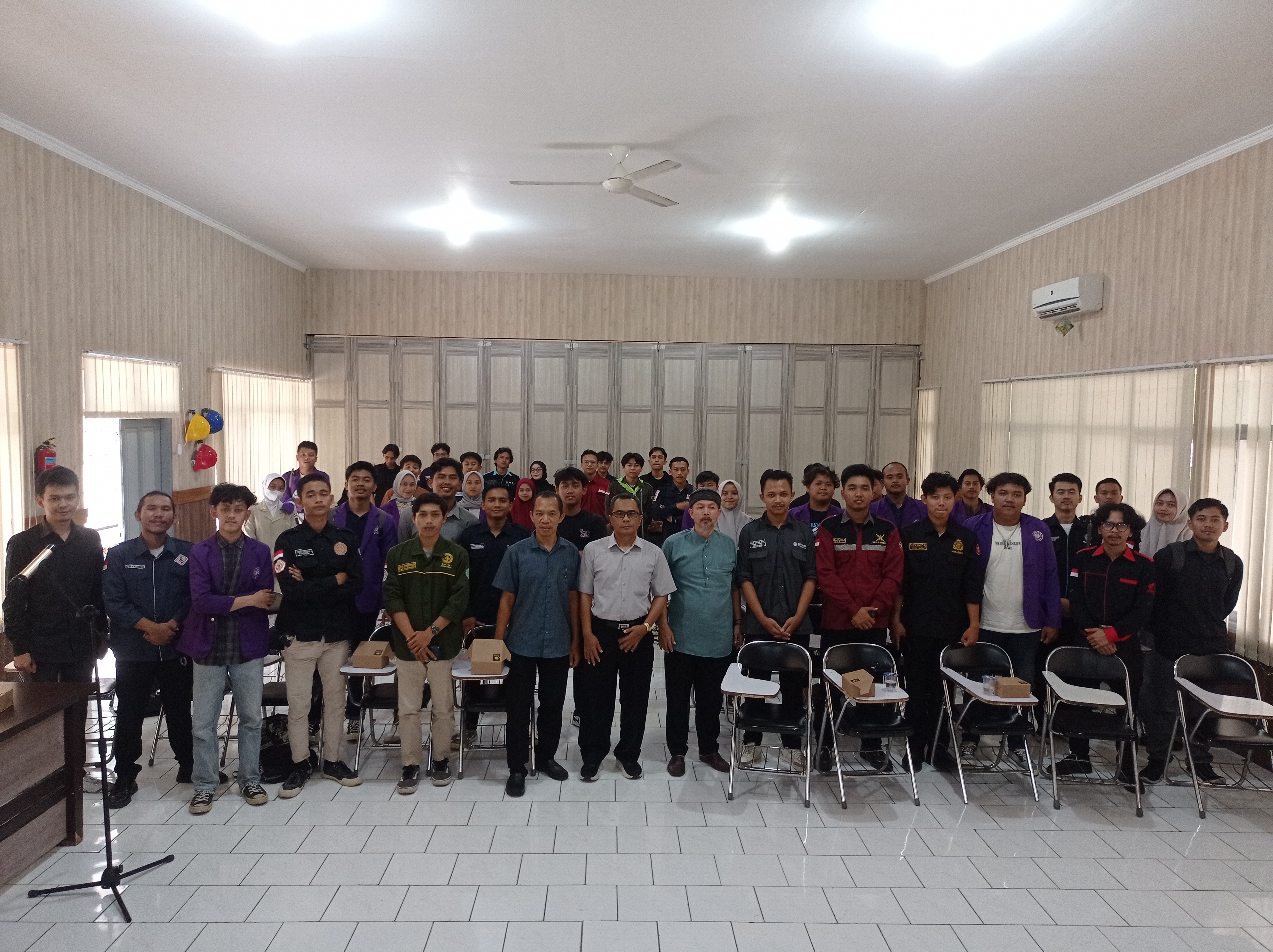 Galeri Kemahasiswaan UNIGAL
