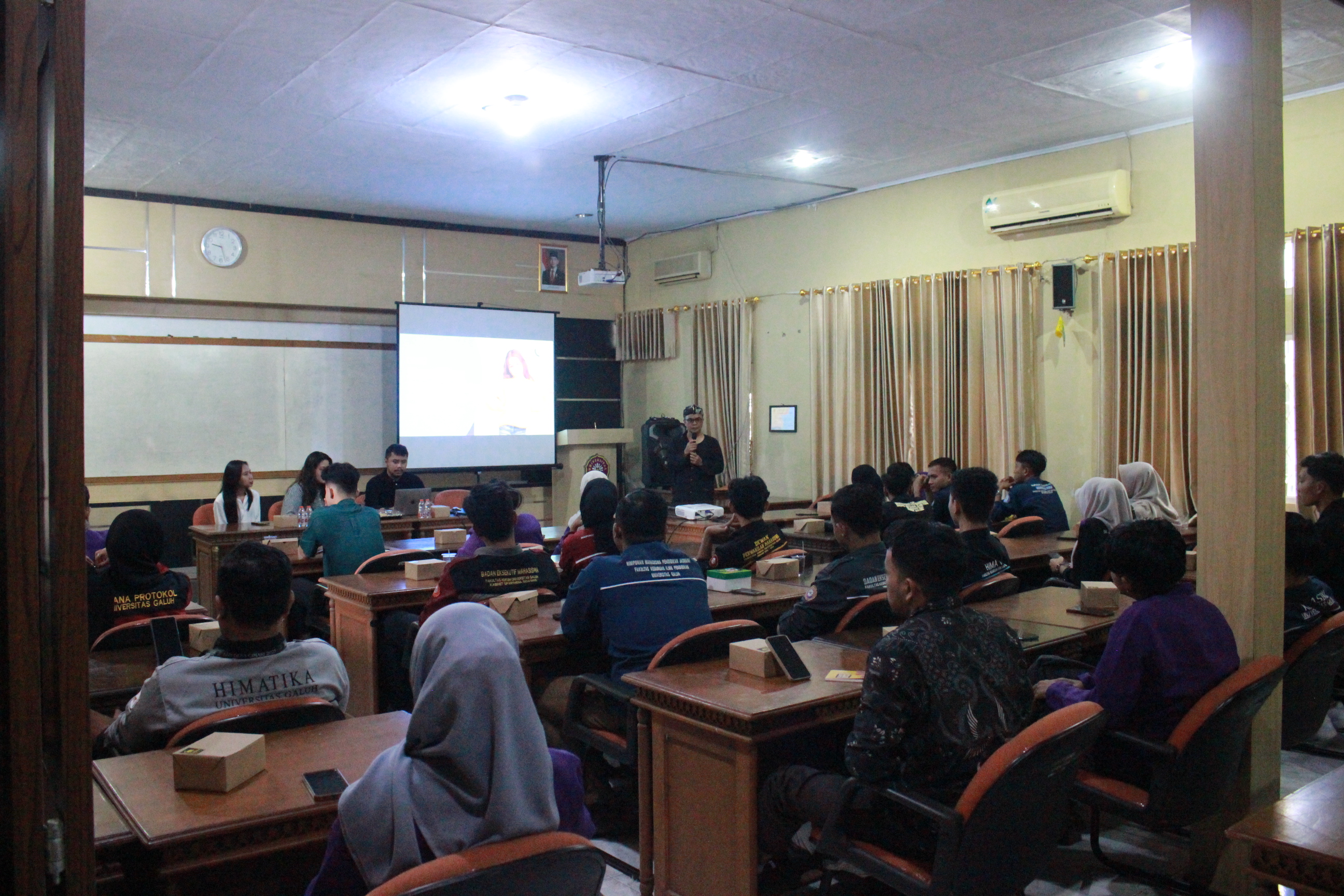 Galeri Kemahasiswaan UNIGAL