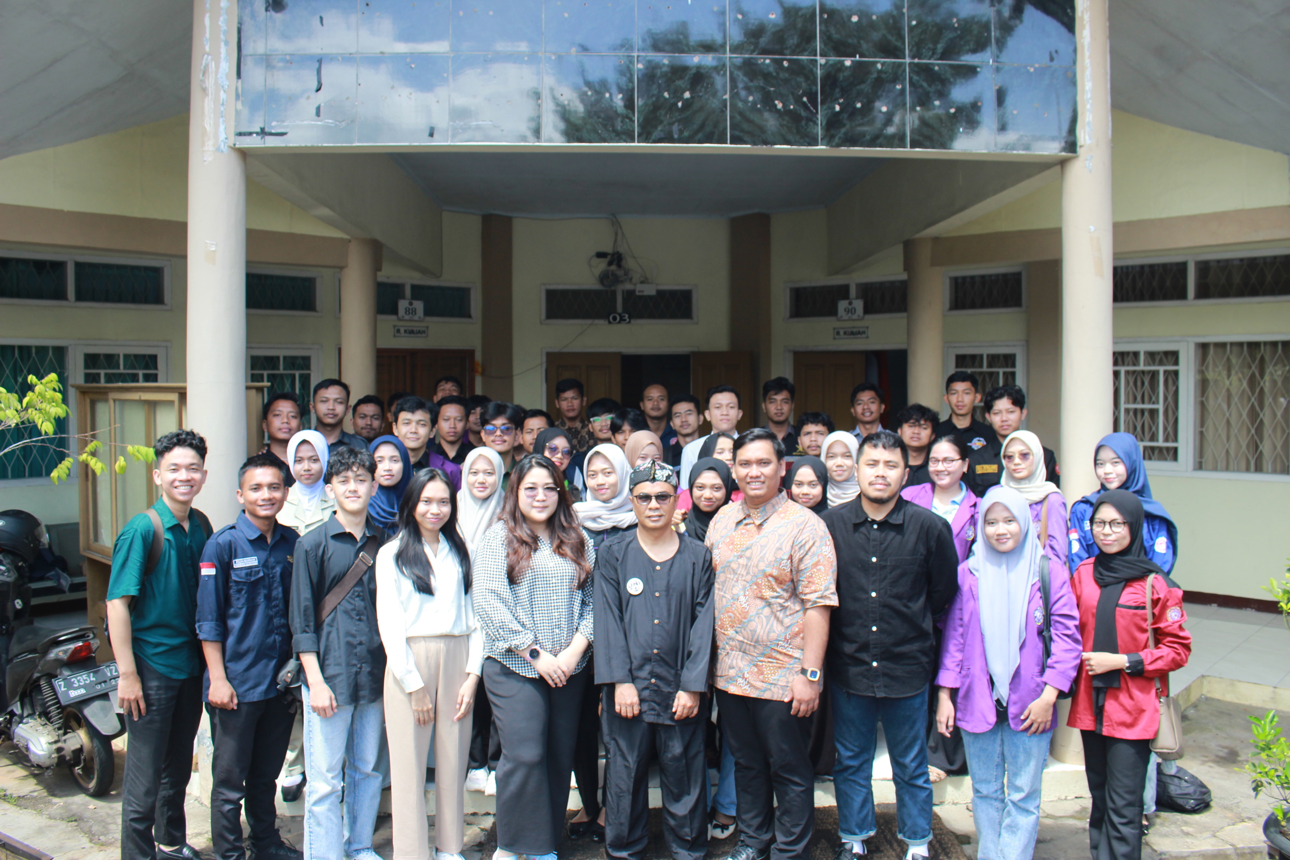 Galeri Kemahasiswaan UNIGAL