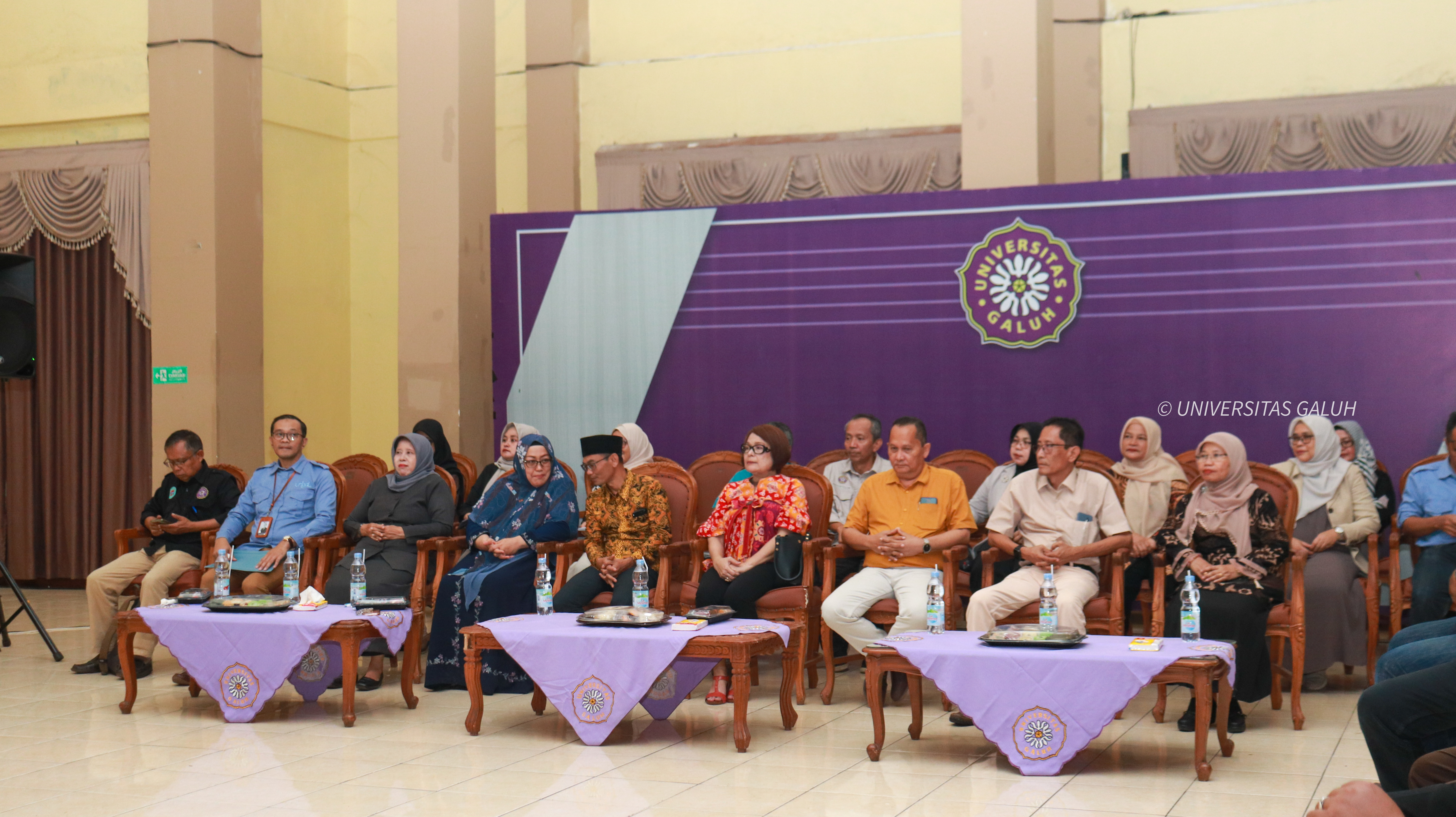 Galeri Kemahasiswaan UNIGAL