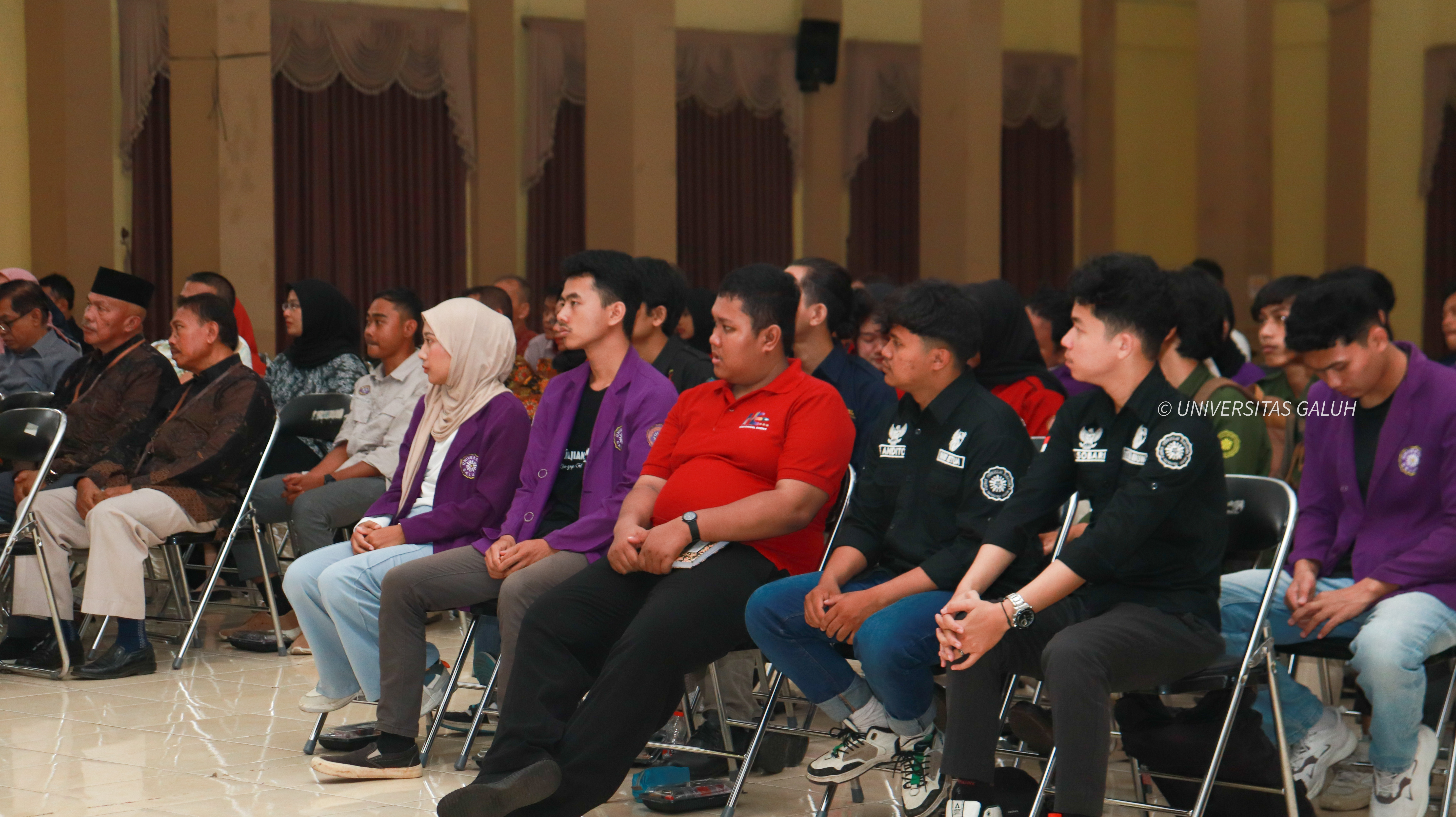 Galeri Kemahasiswaan UNIGAL