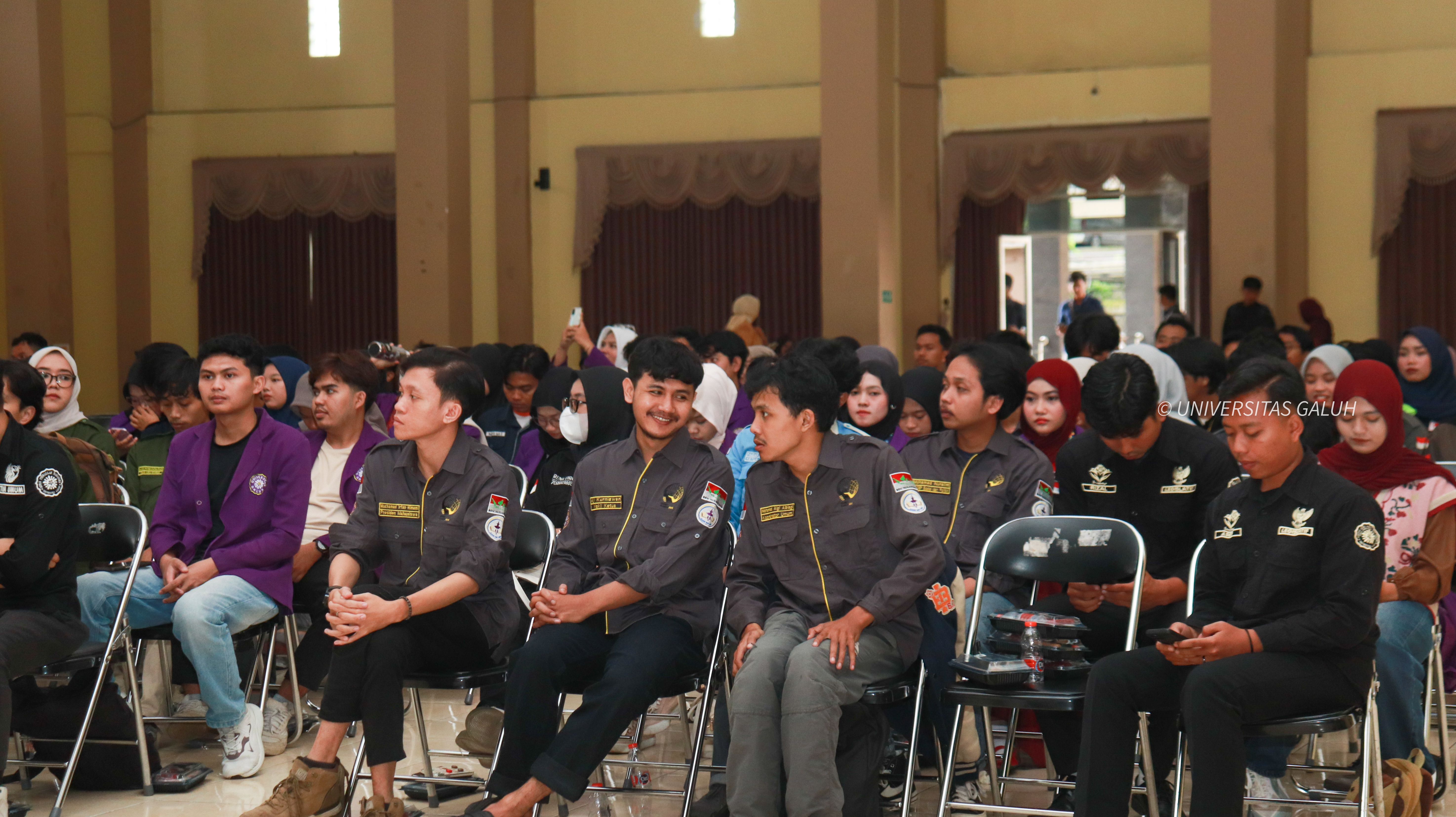 Galeri Kemahasiswaan UNIGAL