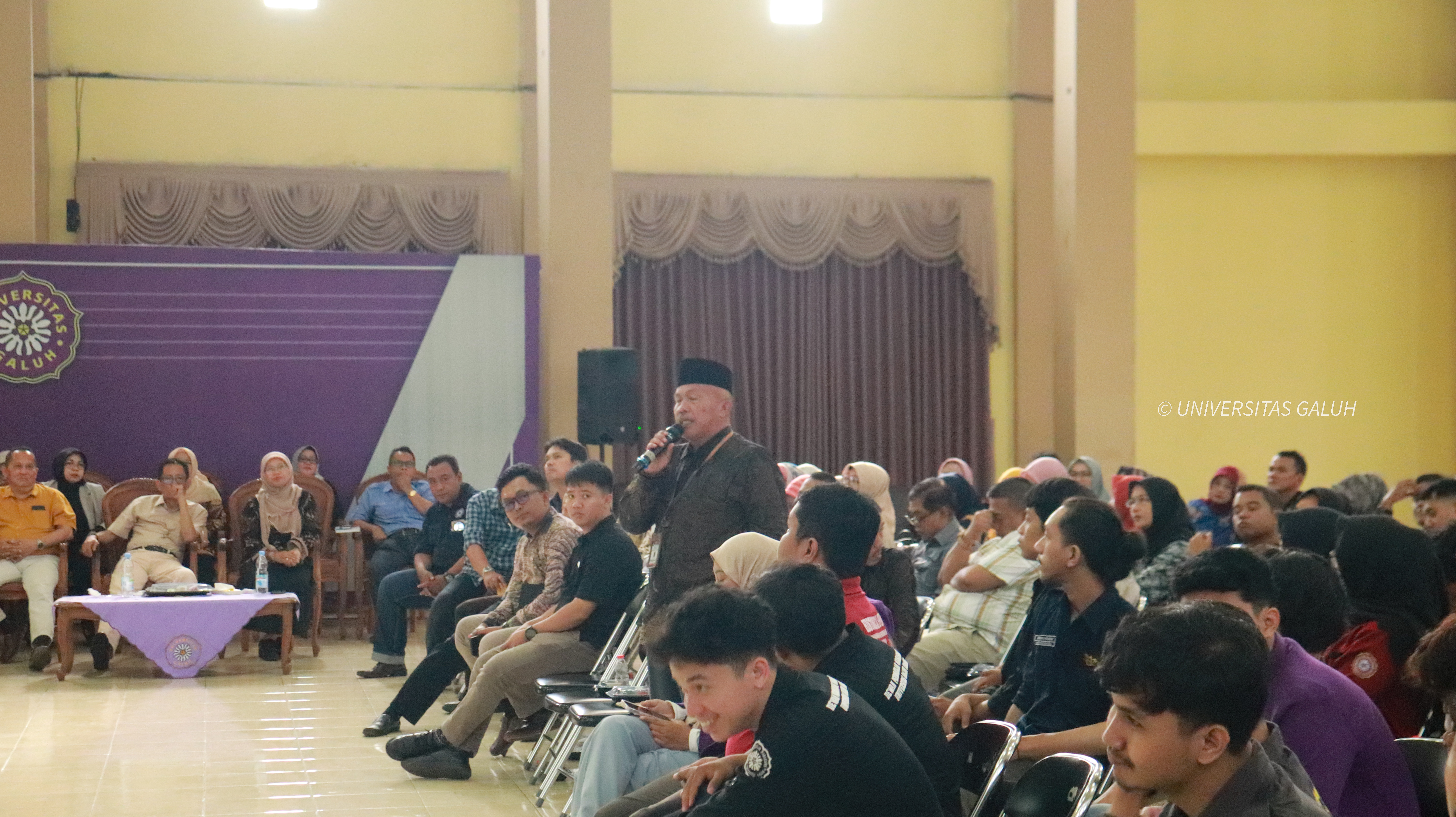 Galeri Kemahasiswaan UNIGAL