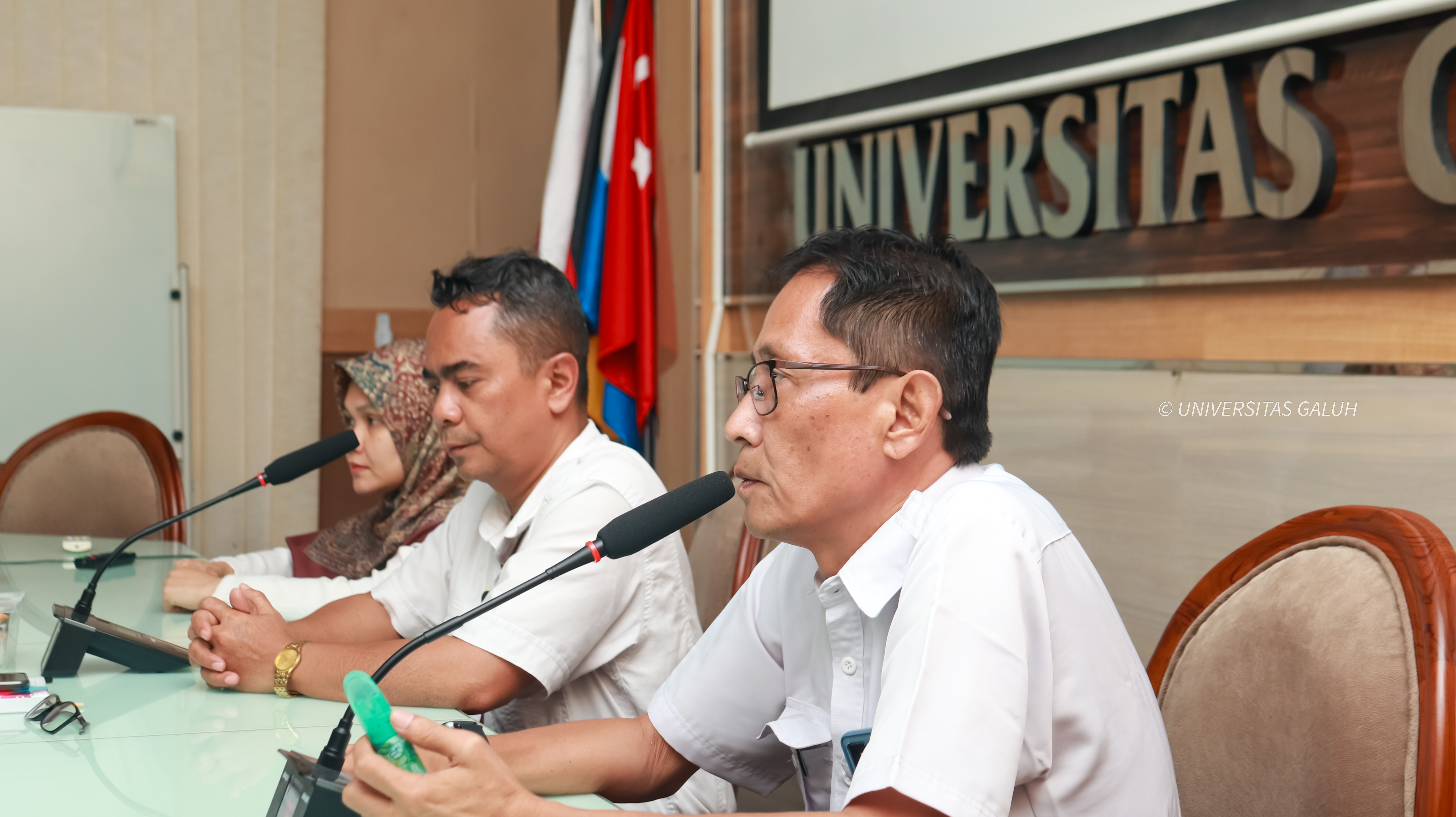 Galeri Kemahasiswaan UNIGAL