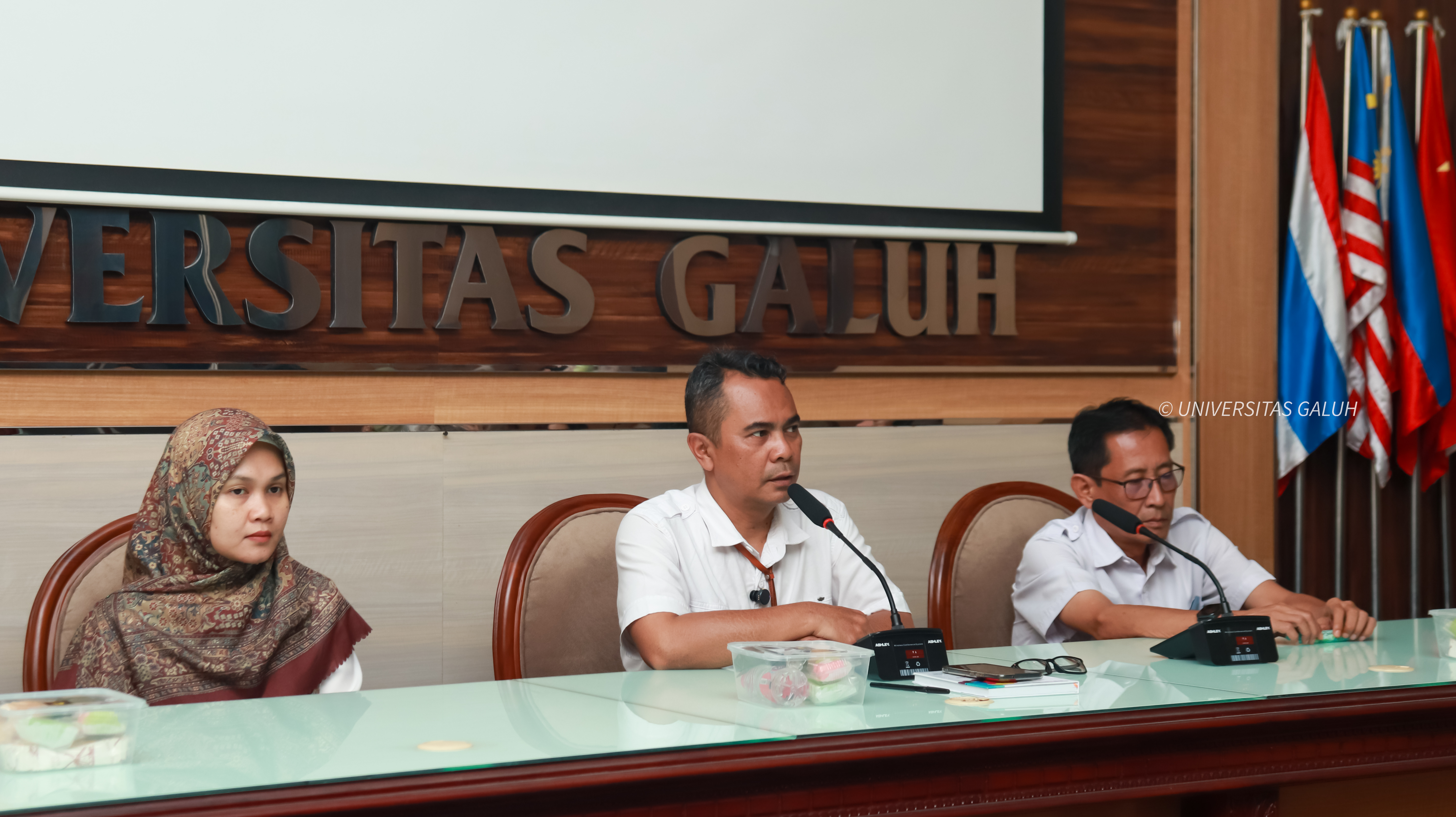 Galeri Kemahasiswaan UNIGAL