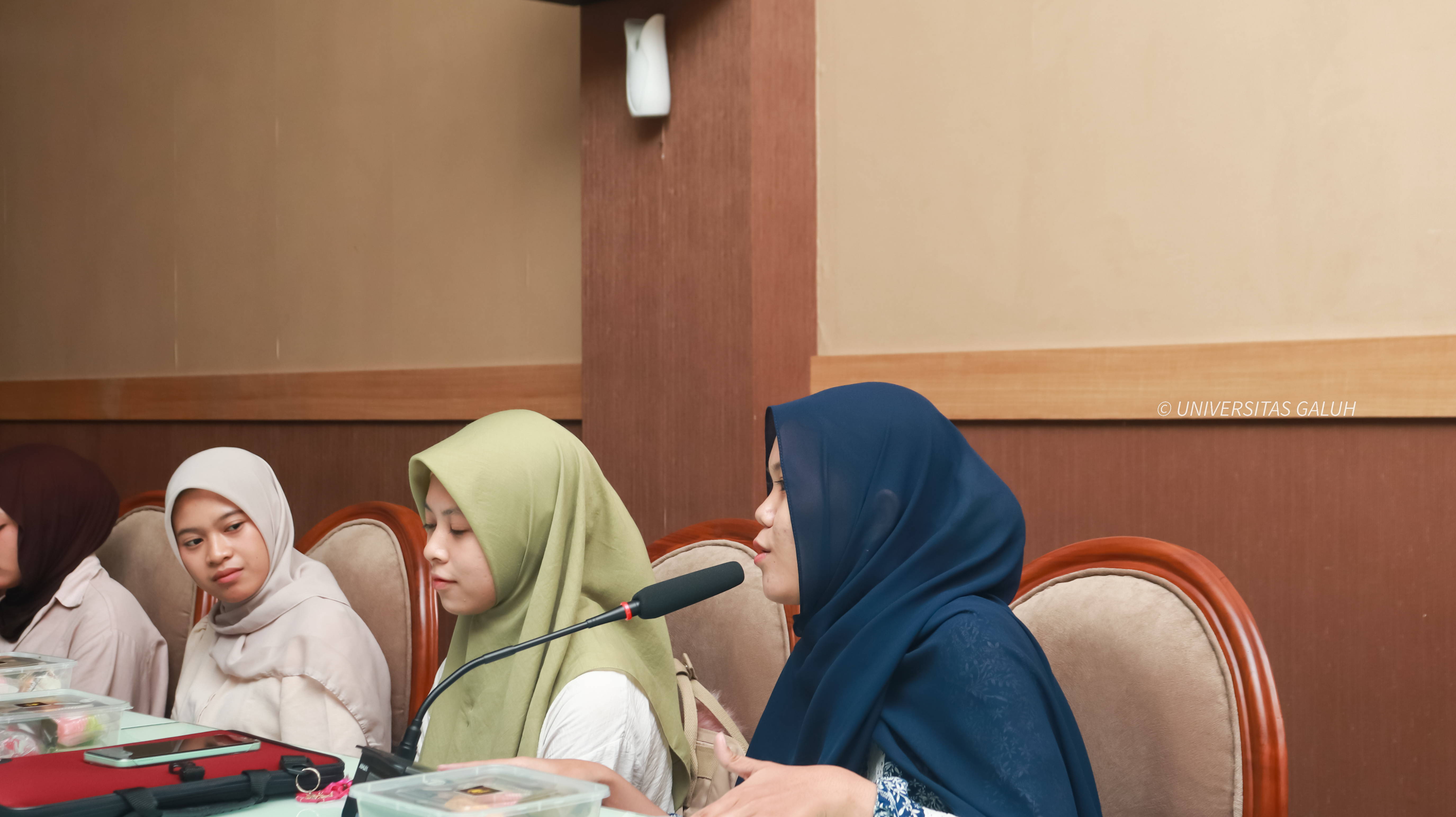 Galeri Kemahasiswaan UNIGAL