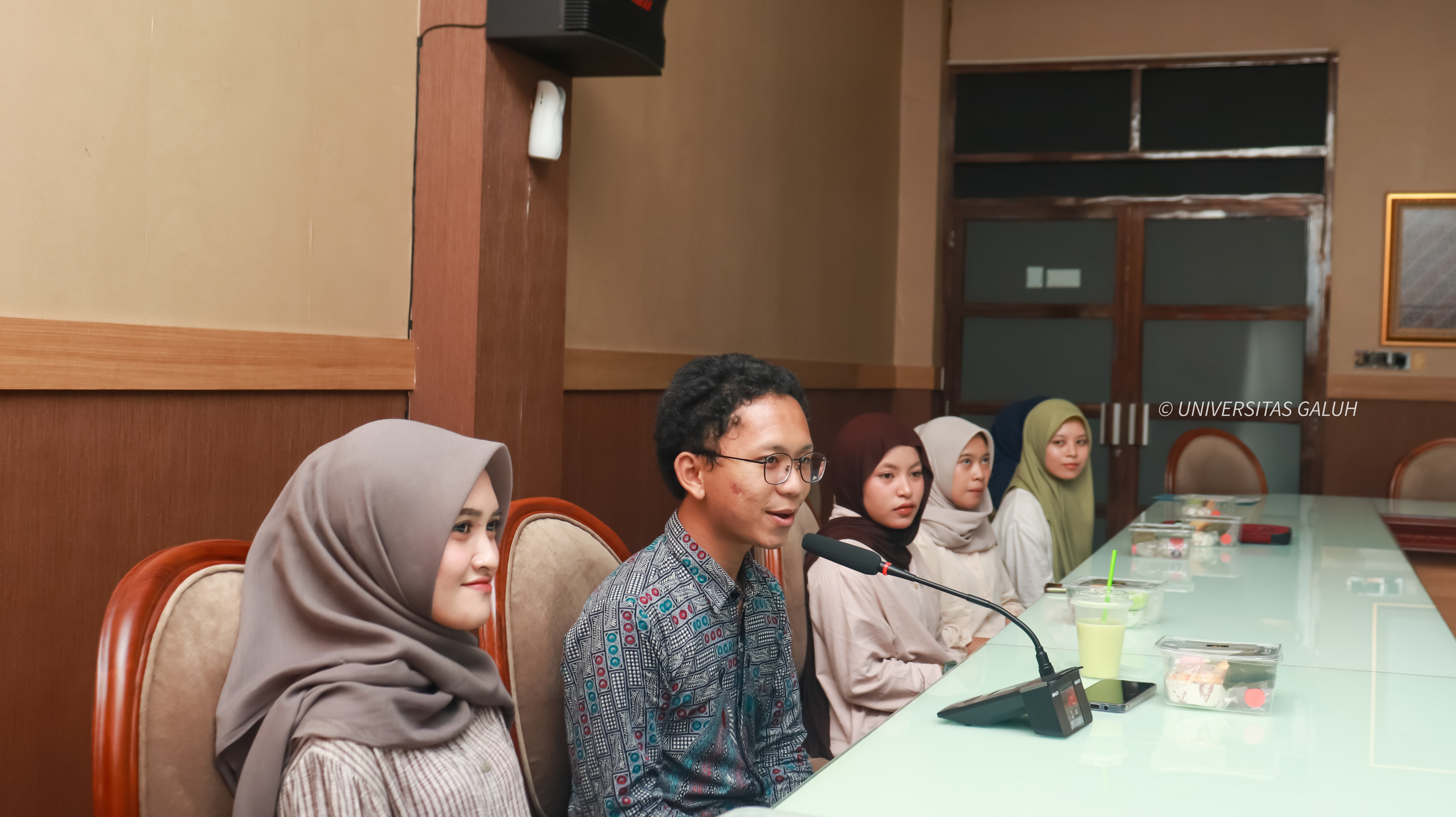 Galeri Kemahasiswaan UNIGAL
