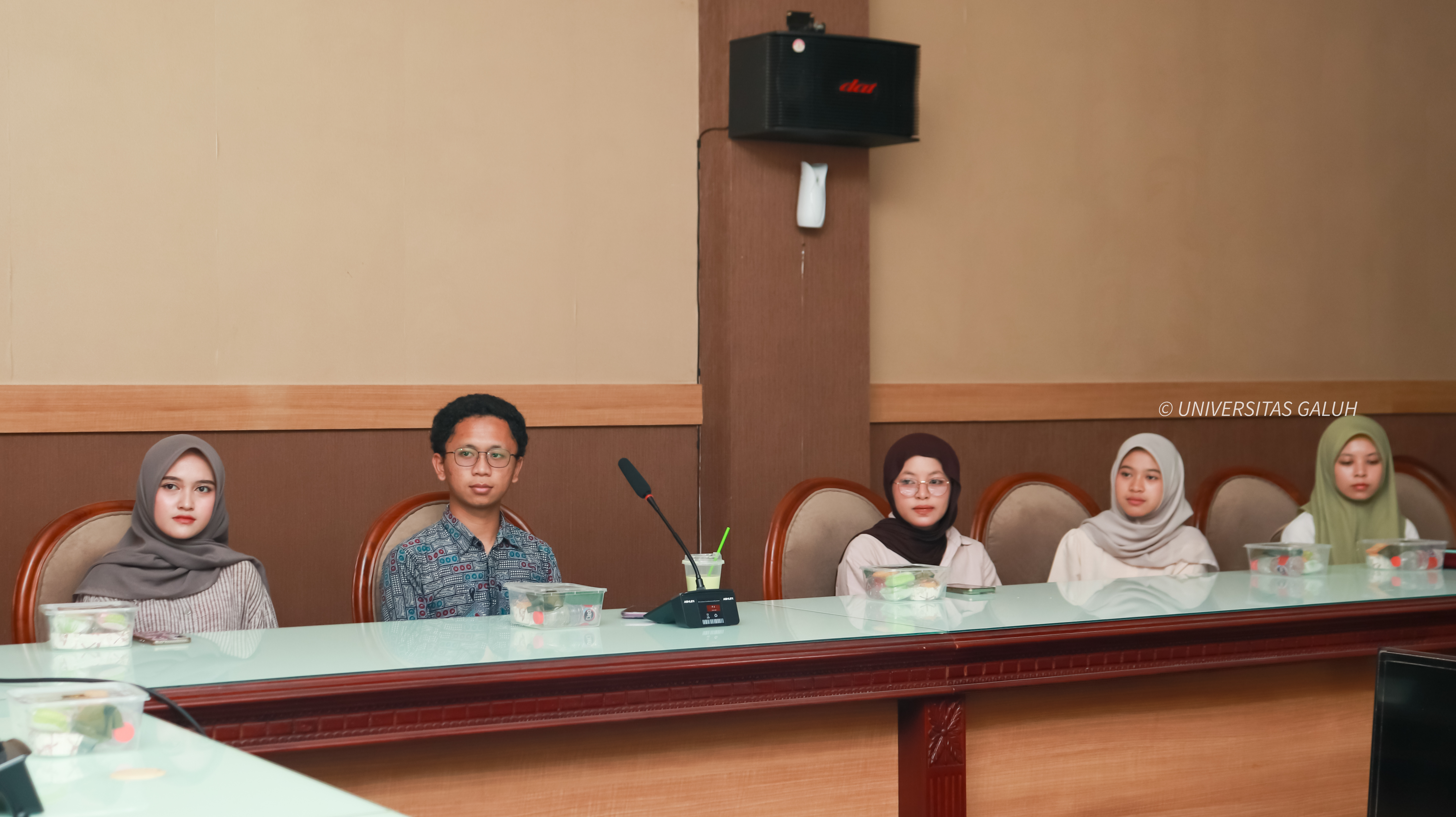 Galeri Kemahasiswaan UNIGAL