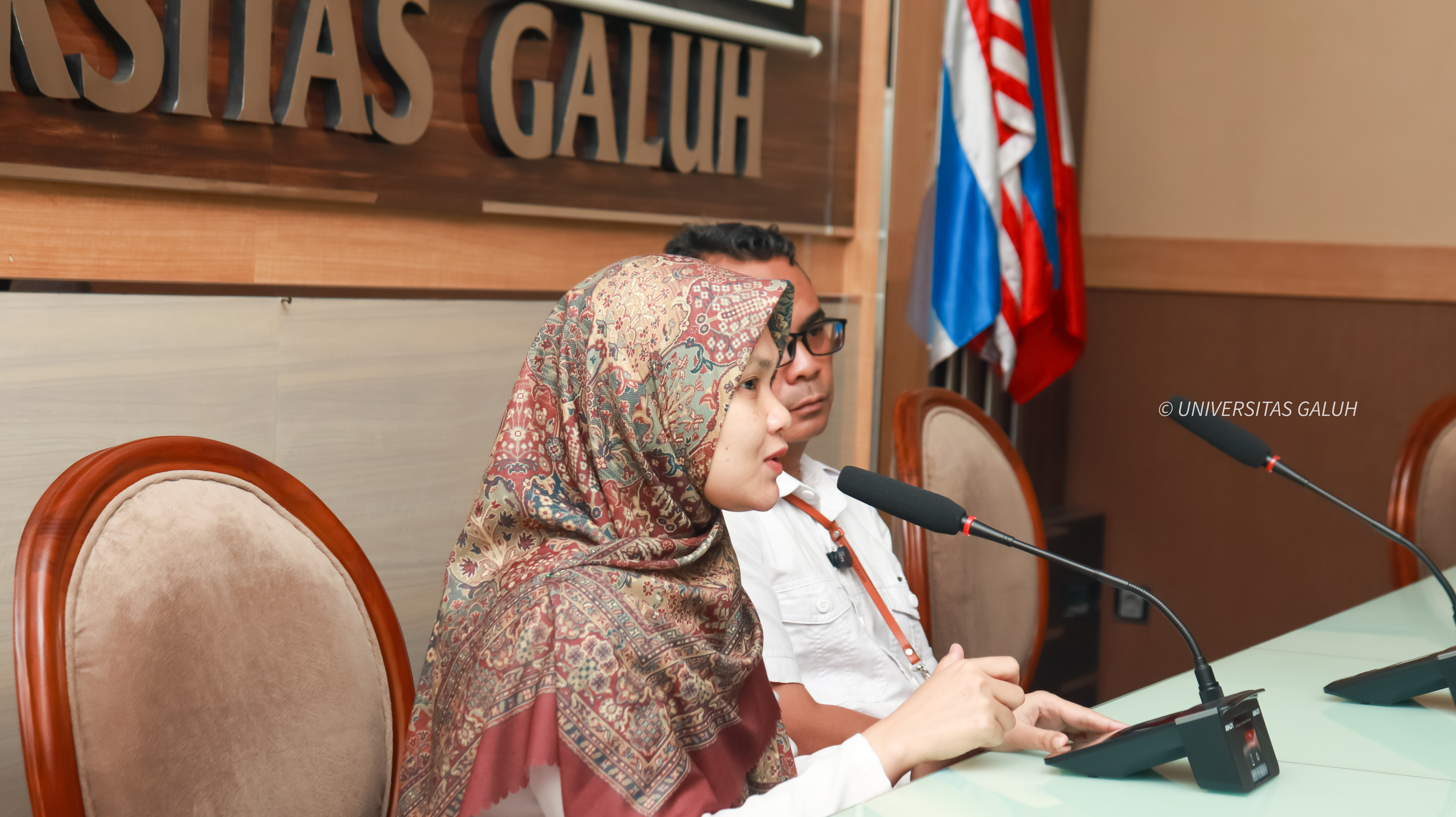 Galeri Kemahasiswaan UNIGAL