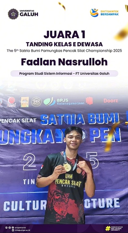 Galeri Kemahasiswaan UNIGAL