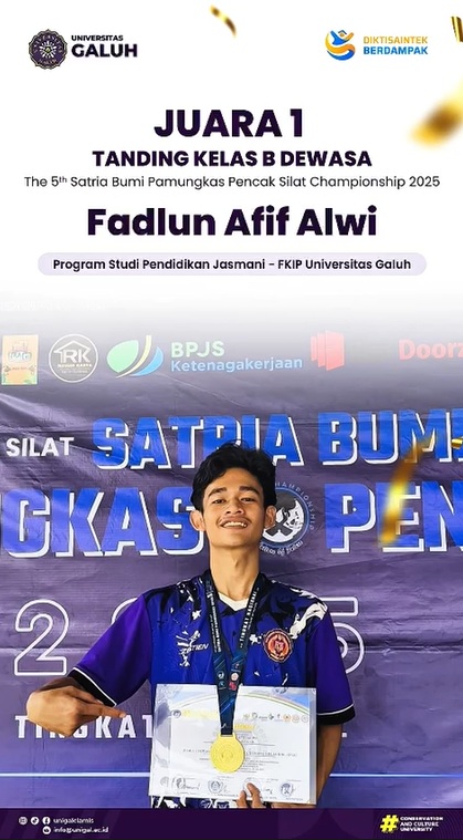 Galeri Kemahasiswaan UNIGAL