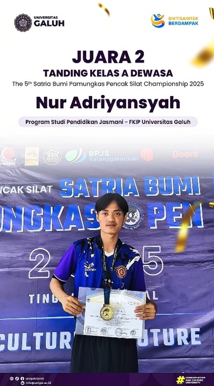 Galeri Kemahasiswaan UNIGAL