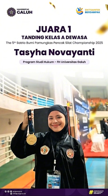 Galeri Kemahasiswaan UNIGAL