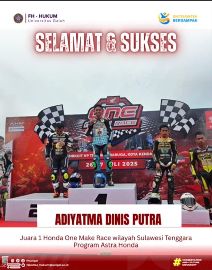 Galeri Kemahasiswaan UNIGAL