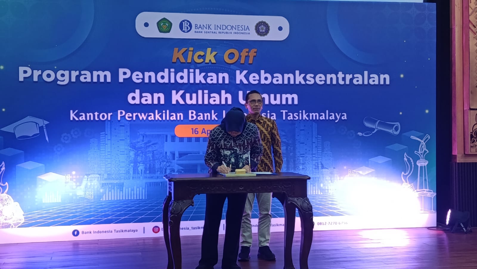 Galeri Kemahasiswaan UNIGAL