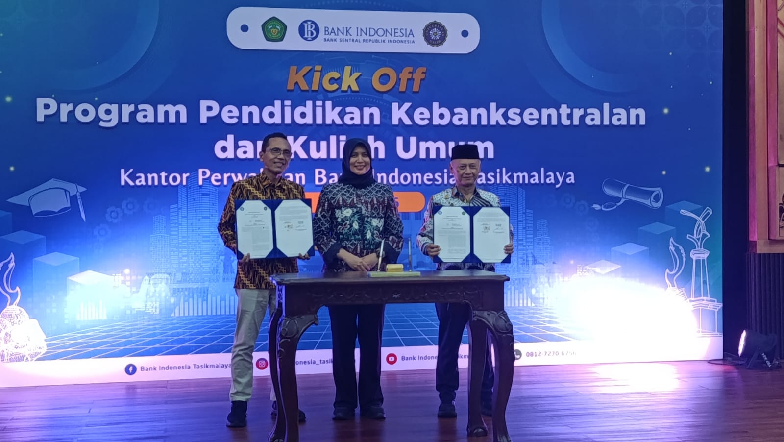 Galeri Kemahasiswaan UNIGAL