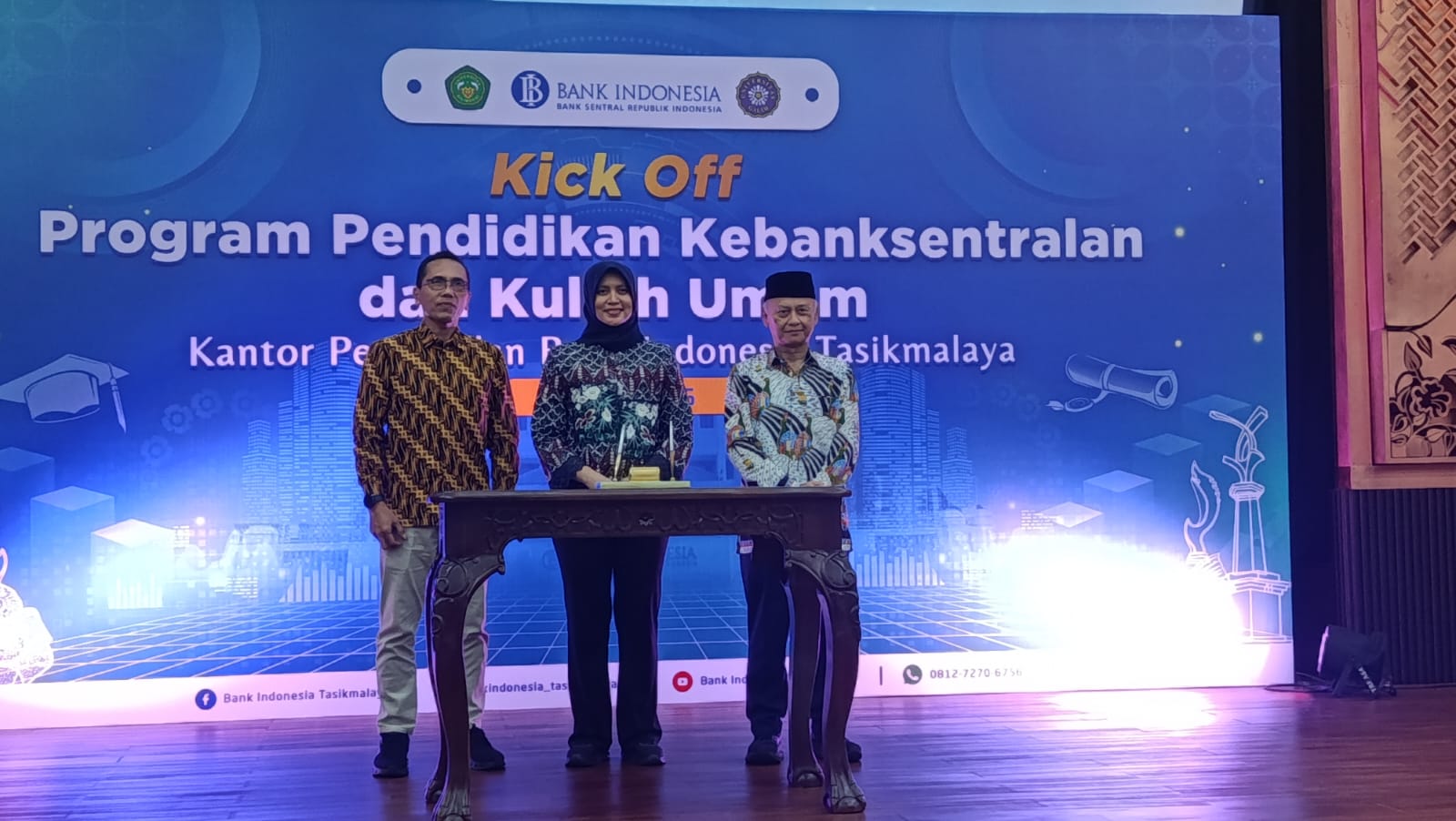 Galeri Kemahasiswaan UNIGAL