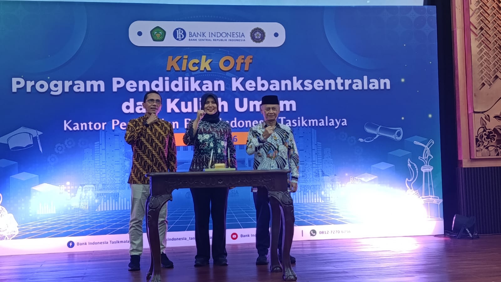 Galeri Kemahasiswaan UNIGAL