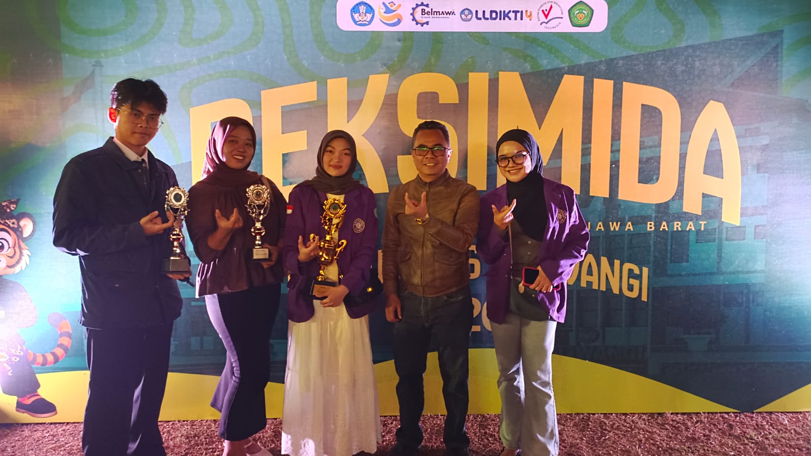 Galeri Kemahasiswaan UNIGAL